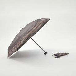 Dune Black Logo Umbrella