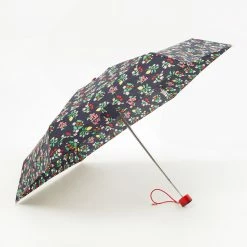 Totes Multicolour Floral Pattern Compact Umbrella