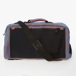 Eastpak Blue & Orange Bright Twine Stand Holdall
