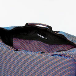 Eastpak Blue & Orange Bright Twine Stand Holdall -Cheap Luggage Sales Shop 34605589 large wl 03