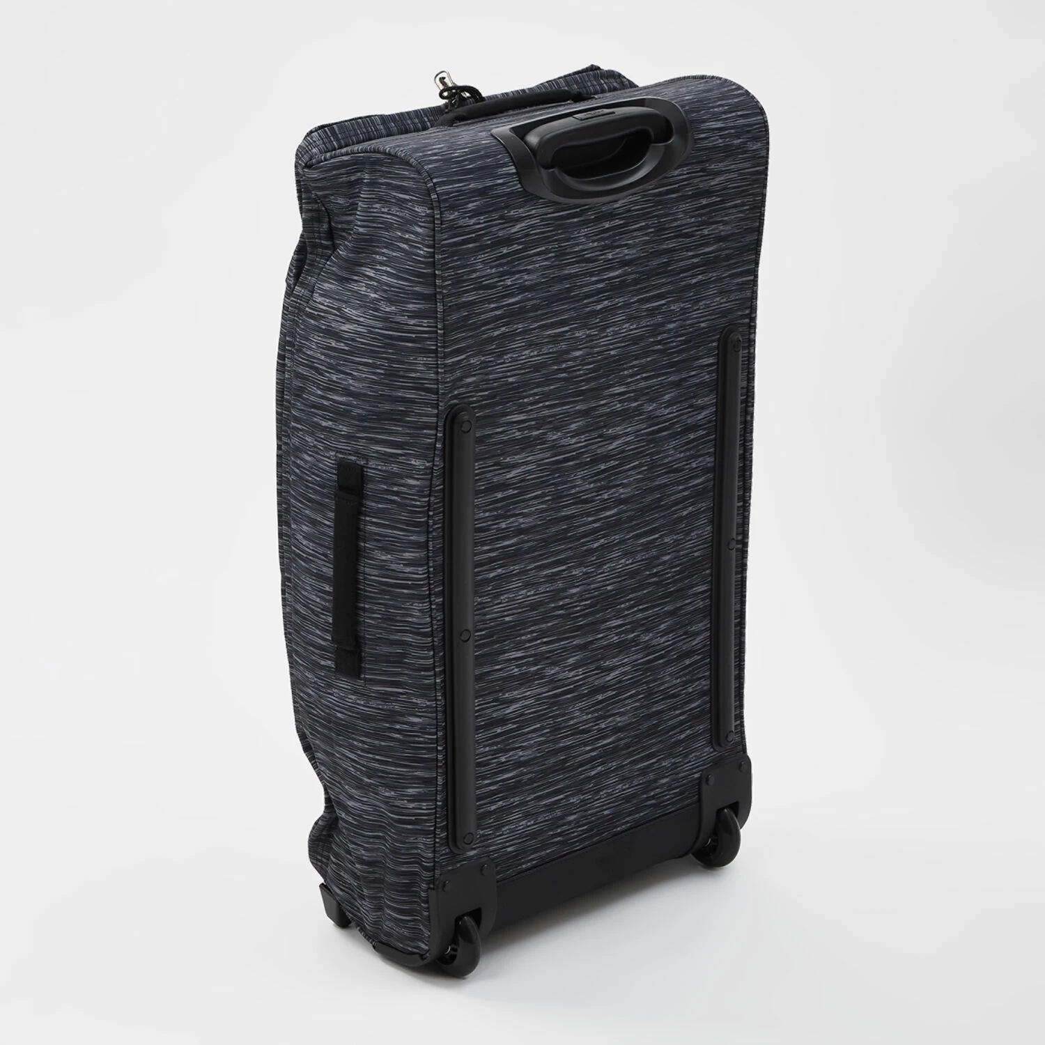 Eastpak Med Grey & Black Trolley Weekend Bag 2 Eastpak Med Grey & Black Trolley Weekend Bag - Image 2