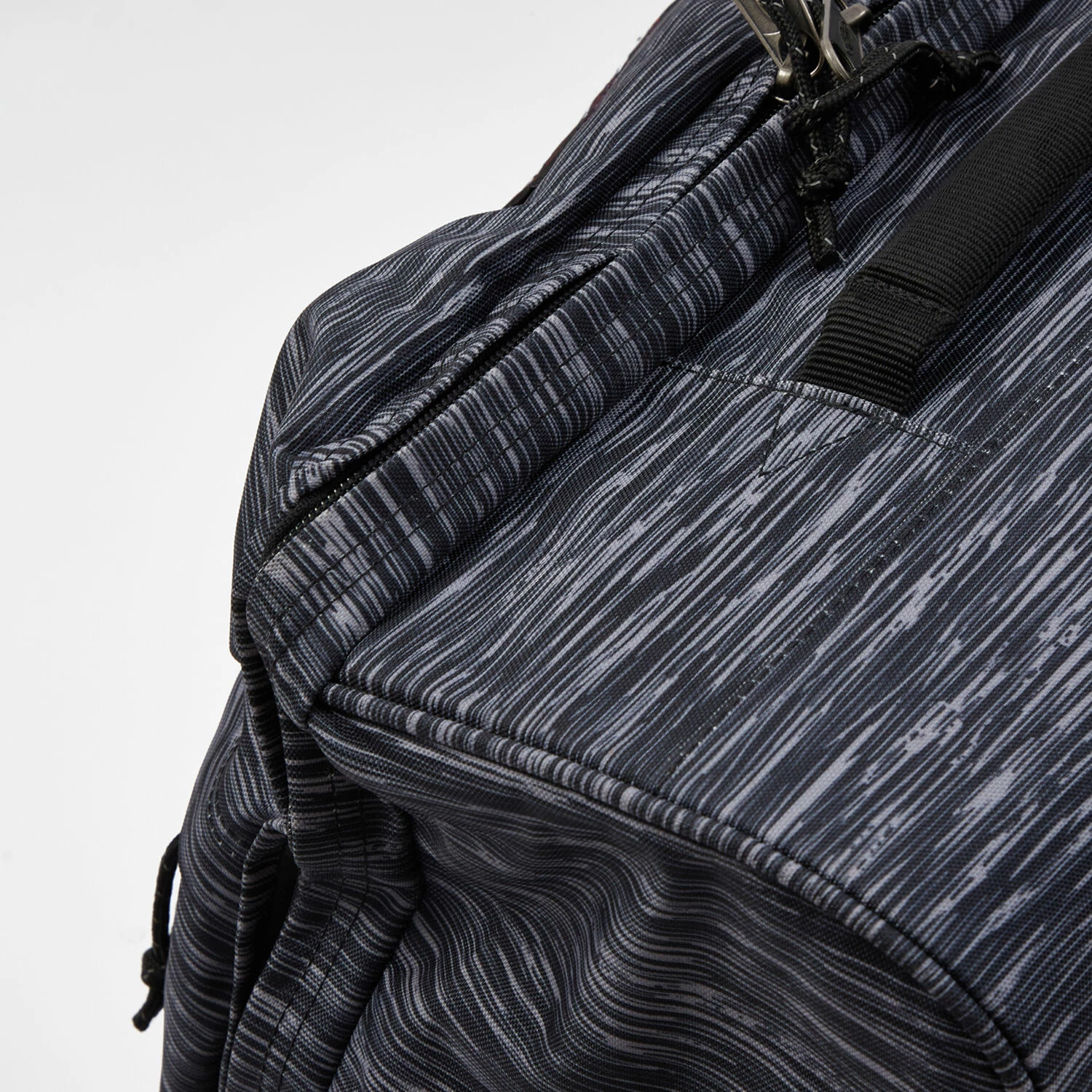 Eastpak Med Grey & Black Trolley Weekend Bag 3 Eastpak Med Grey & Black Trolley Weekend Bag - Image 3