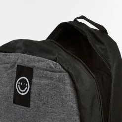 Neff Black & Grey Backpack -Cheap Luggage Sales Shop 34633031 large wl 03