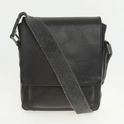 Strellson Black Stratford Cross Body Bag