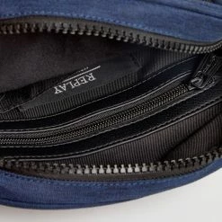 Replay Black & Blue Crossbody Bag -Cheap Luggage Sales Shop 34660744 large wl 03