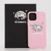 Vetements Pink Unicorn Phone Case