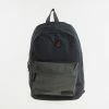 Swiss Brand Navy Textured Backpack