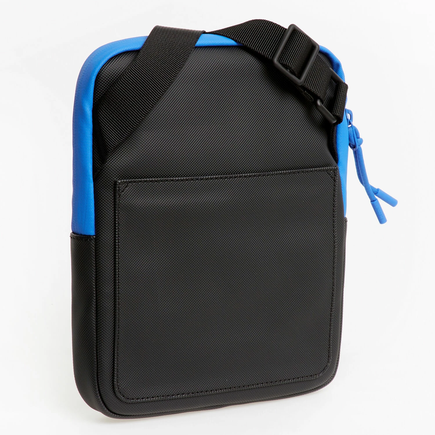Lacoste Black & Blue Crossover Bag 2 Lacoste Black & Blue Crossover Bag - Image 2