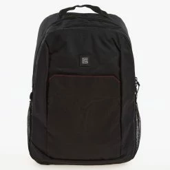 Gino Ferrari Black Laptop Backpack