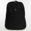 Gino Ferrari Black Axial Laptop Backpack