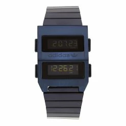 Adidas Navy Digital Watch