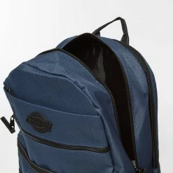 Dickies Navy & Black Backpack -Cheap Luggage Sales Shop 34875573 large wl 03