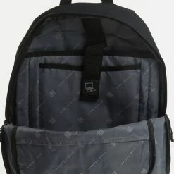 Gino Ferrari Black Laptop Backpack -Cheap Luggage Sales Shop 34882456 large wl 03