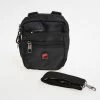 Dernier Black Flight Bag