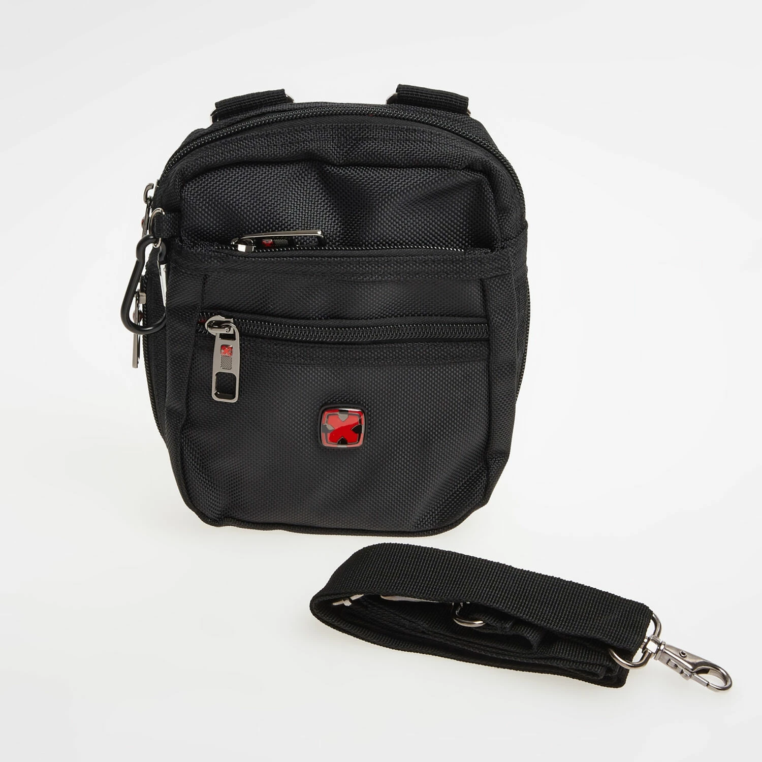 Dernier Black Flight Bag 1 Dernier Black Flight Bag