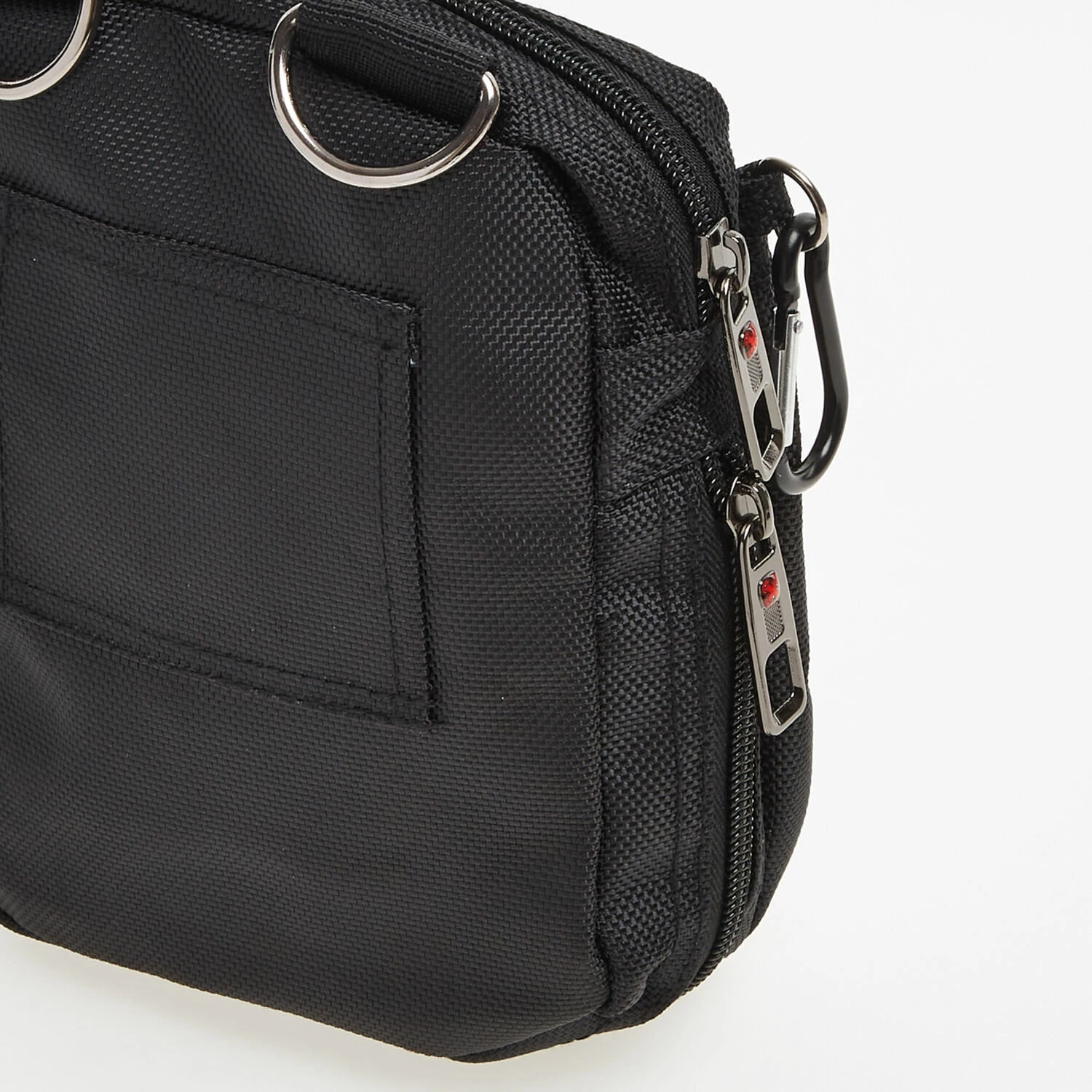 Dernier Black Flight Bag 2 Dernier Black Flight Bag - Image 2